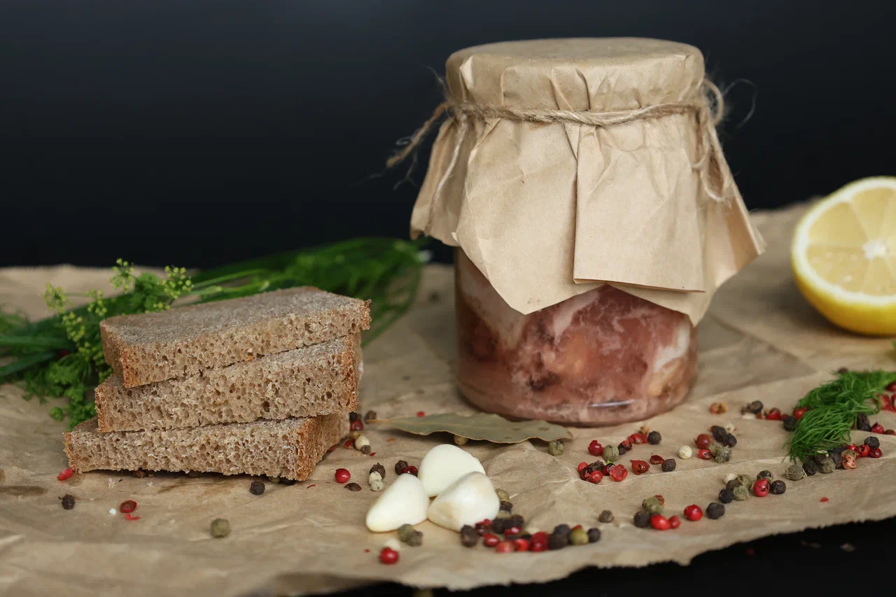 Свежие продукты