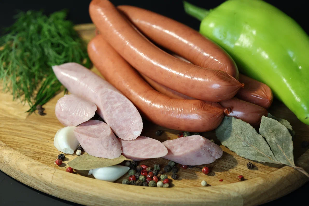 Свежие продукты